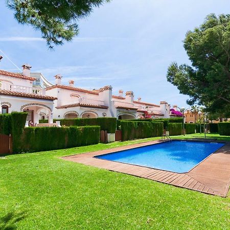 Uhc Bosque II Family Complex Villa Hospitalet De L'Infant Kültér fotó
