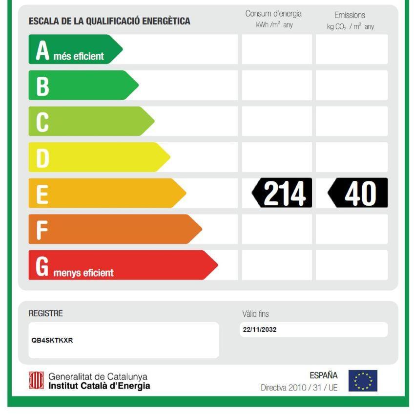 Uhc Bosque II Family Complex Villa Hospitalet De L'Infant Kültér fotó