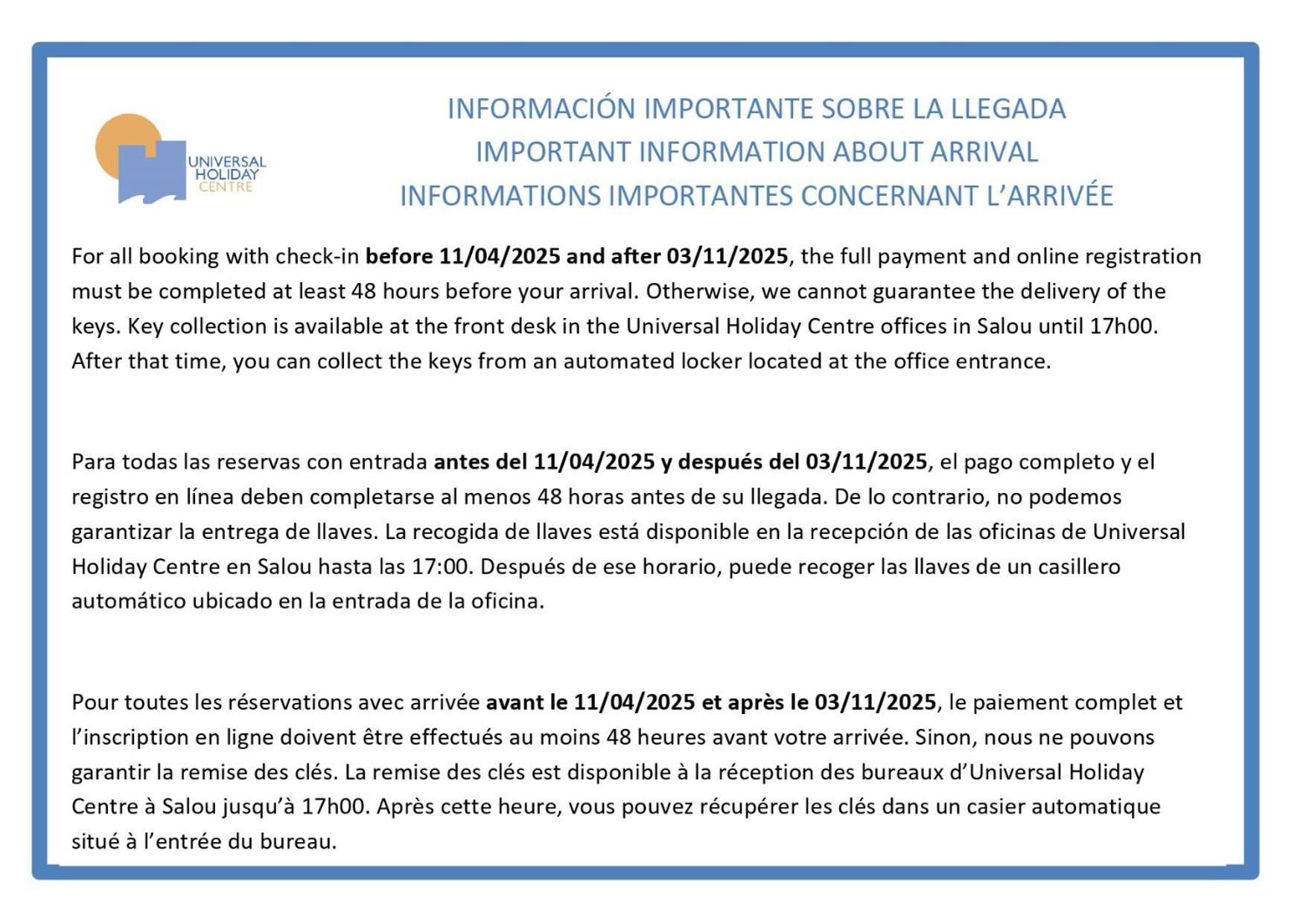 Uhc Bosque II Family Complex Villa Hospitalet De L'Infant Kültér fotó