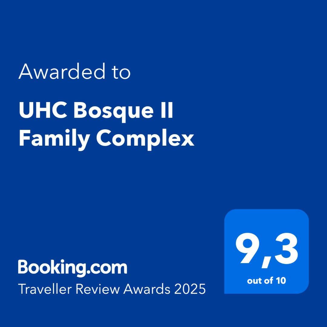 Uhc Bosque II Family Complex Villa Hospitalet De L'Infant Kültér fotó