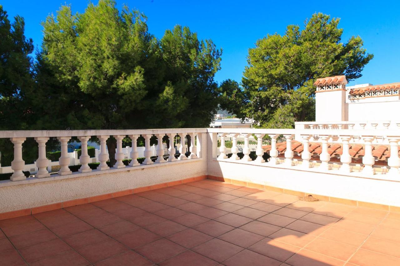 Uhc Bosque II Family Complex Villa Hospitalet De L'Infant Kültér fotó