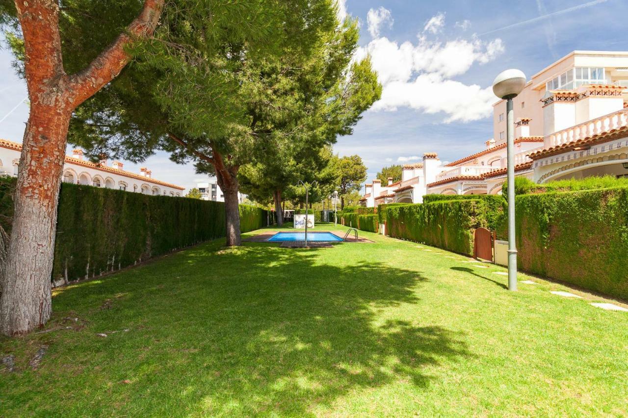 Uhc Bosque II Family Complex Villa Hospitalet De L'Infant Kültér fotó