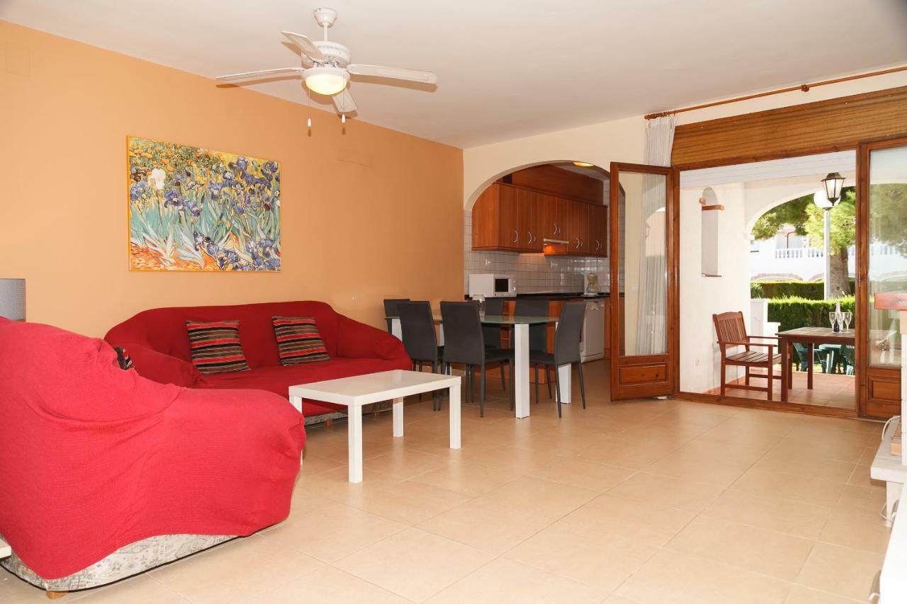 Uhc Bosque II Family Complex Villa Hospitalet De L'Infant Kültér fotó