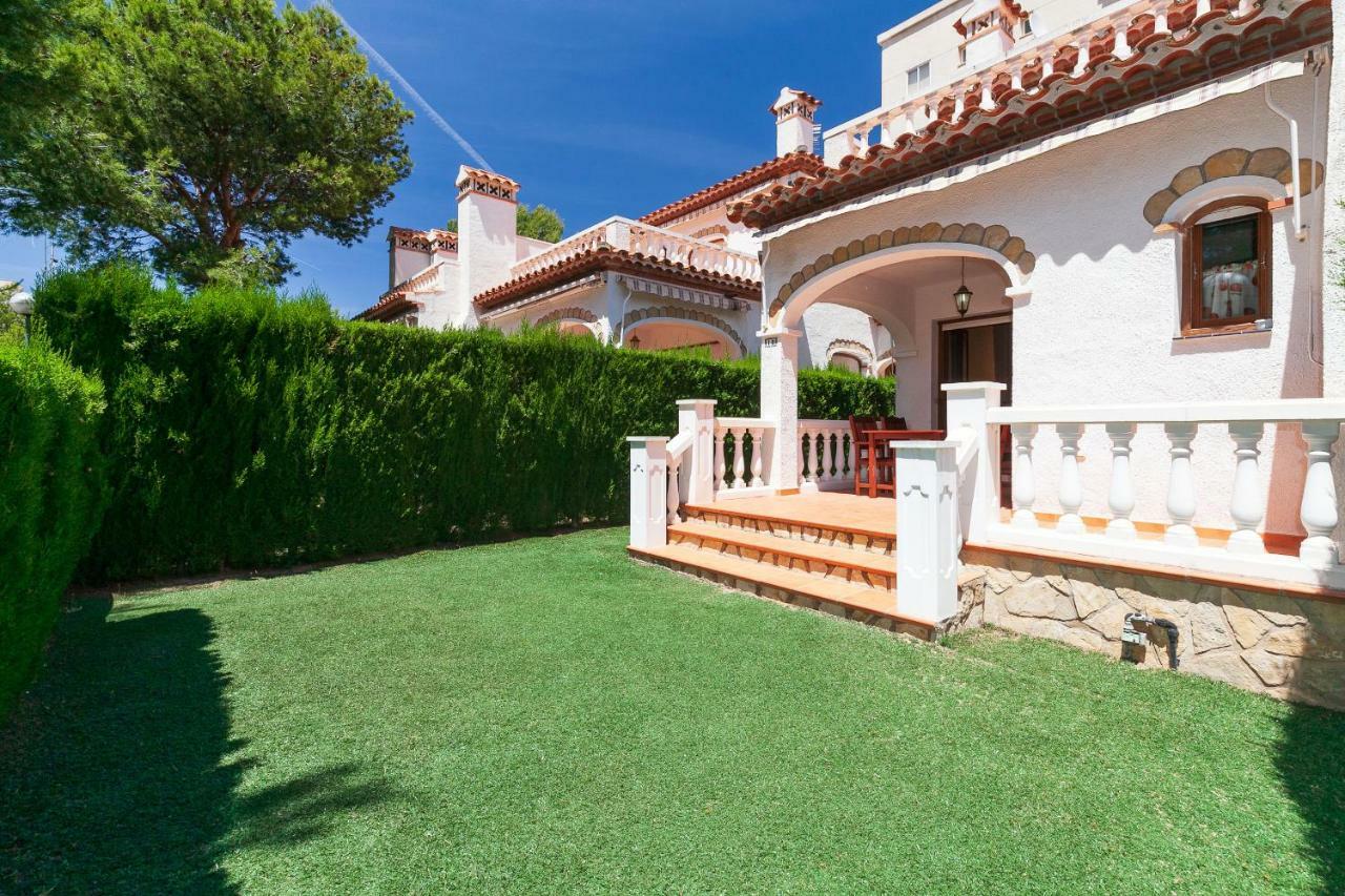 Uhc Bosque II Family Complex Villa Hospitalet De L'Infant Kültér fotó