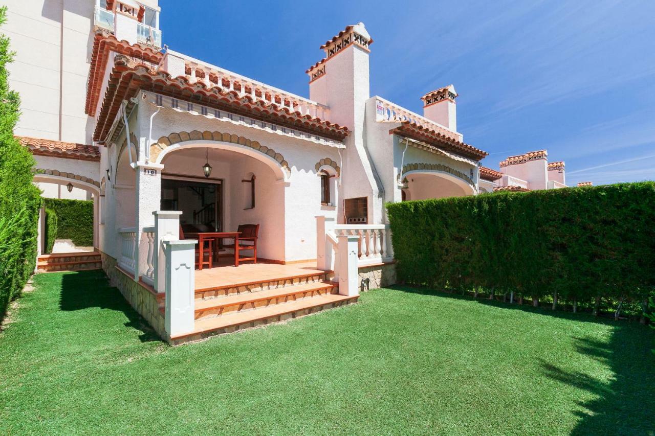 Uhc Bosque II Family Complex Villa Hospitalet De L'Infant Kültér fotó