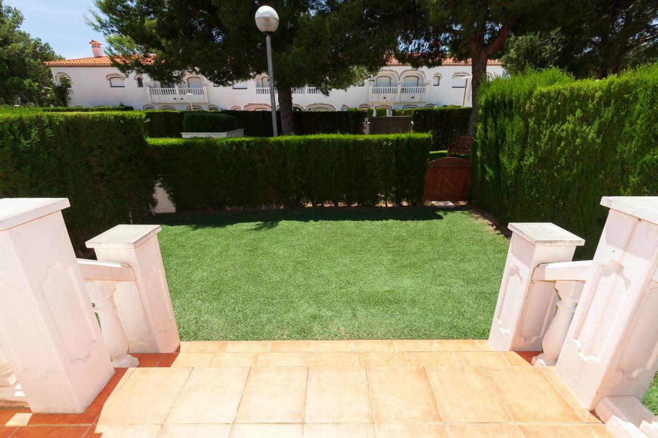 Uhc Bosque II Family Complex Villa Hospitalet De L'Infant Kültér fotó
