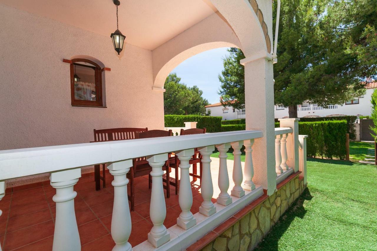 Uhc Bosque II Family Complex Villa Hospitalet De L'Infant Kültér fotó