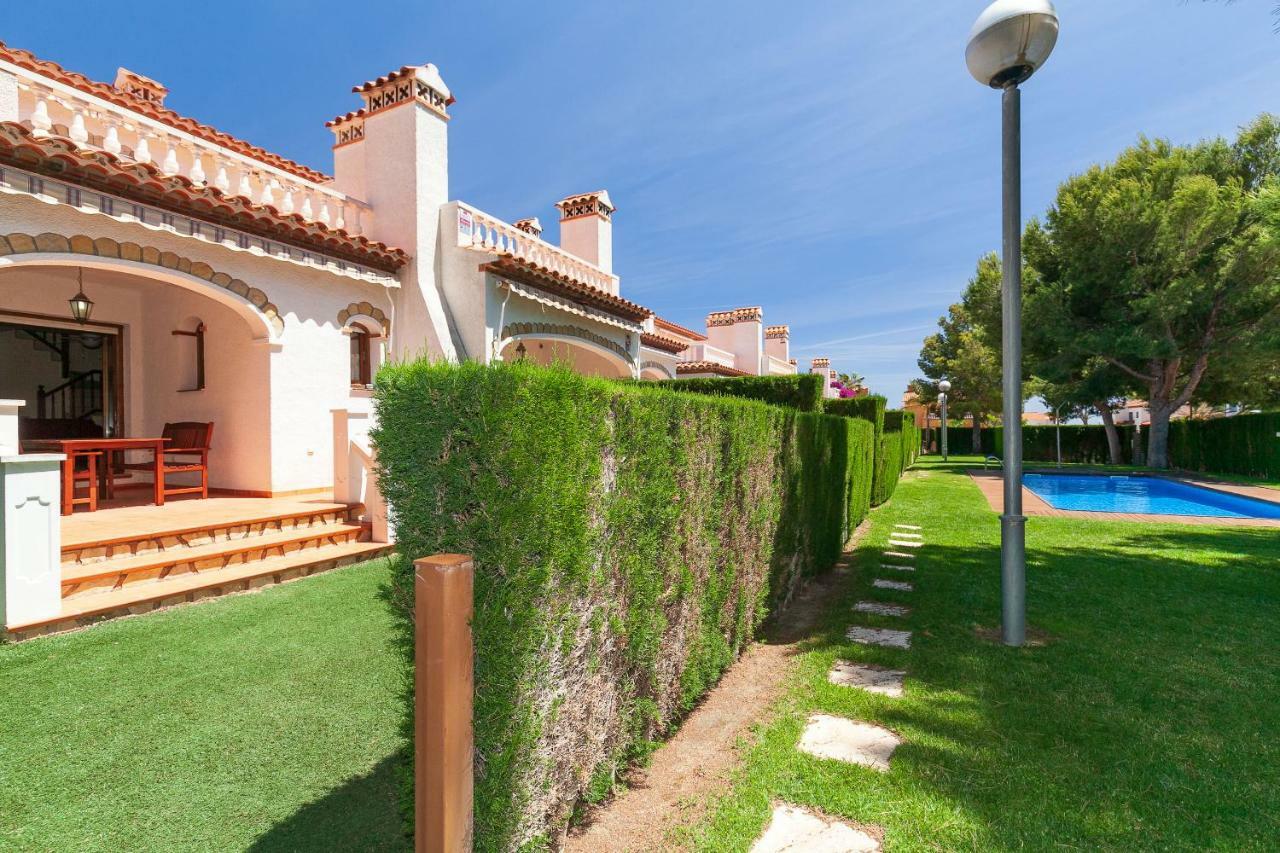 Uhc Bosque II Family Complex Villa Hospitalet De L'Infant Kültér fotó