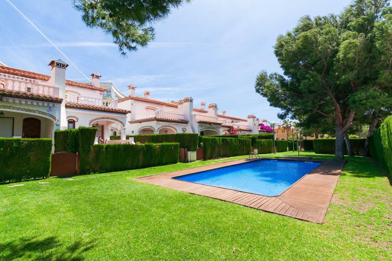Uhc Bosque II Family Complex Villa Hospitalet De L'Infant Kültér fotó
